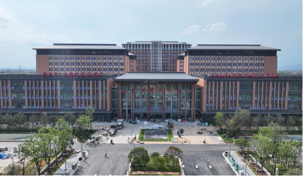 南方医科大学南方医院赣州医院（蓉江院区）一期<